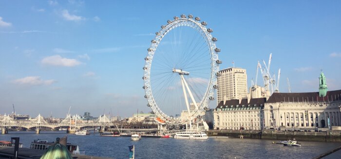 london eye