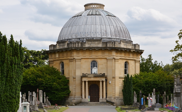 brompton cemetery