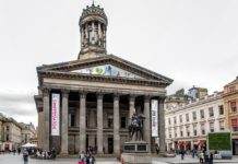 o que fazer em glasgow