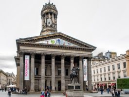 o que fazer em glasgow