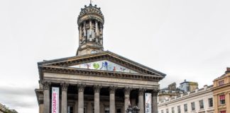 o que fazer em glasgow