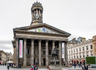 o que fazer em glasgow