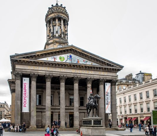 o que fazer em glasgow