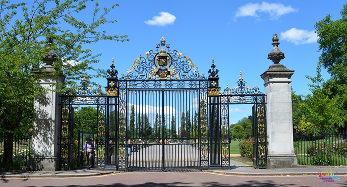 regent's park