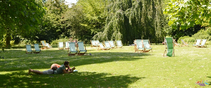 regent's park