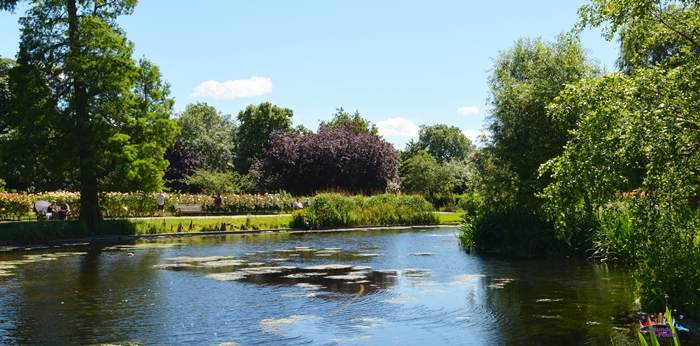 regent's park