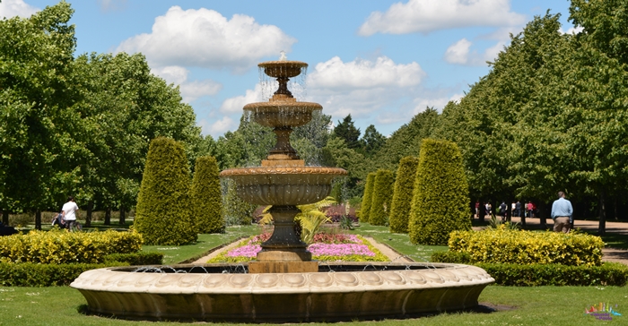 regent's park