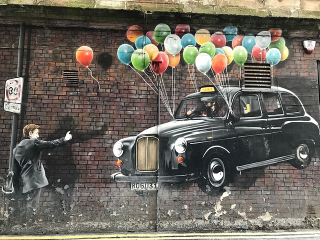street art