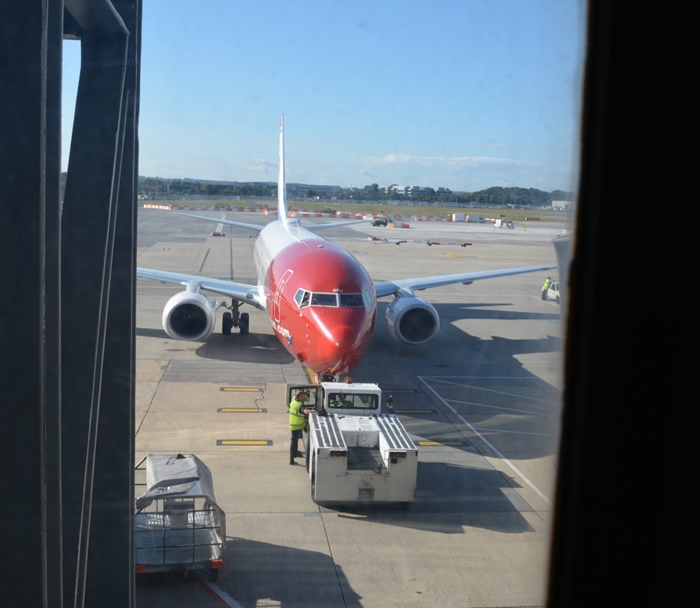 companhia aérea low cost na europa