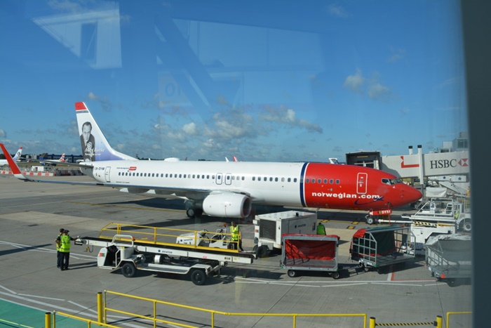 norwegian air