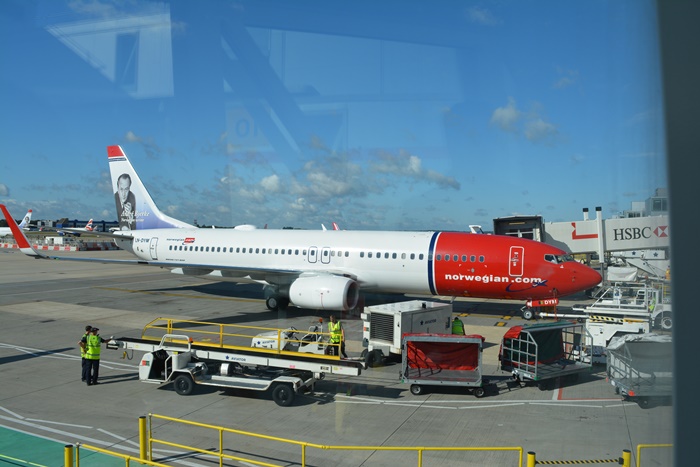 norwegian air