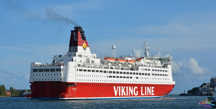 como ir de helsinque a tallin de ferry