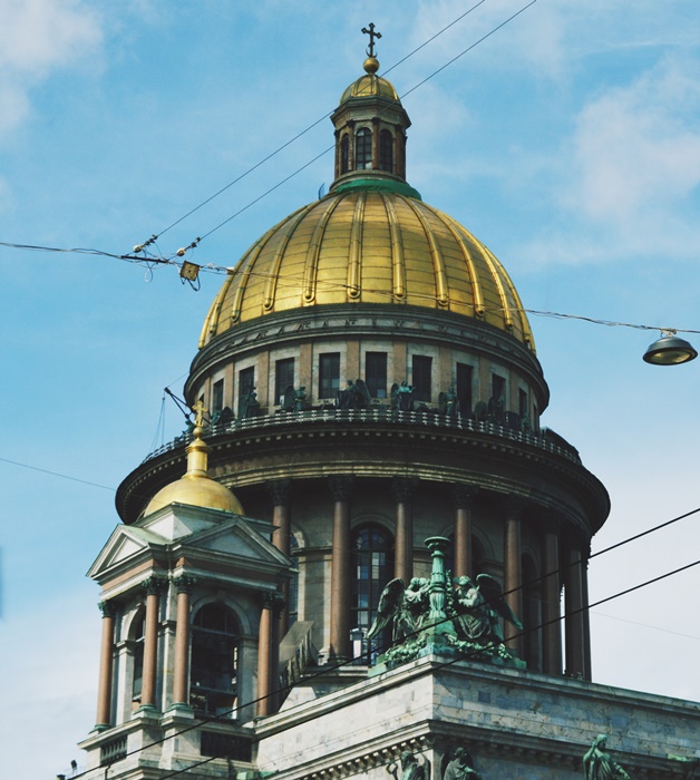 sao petersburgo