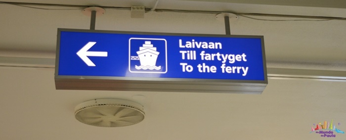 como ir de helsinque a tallin de ferry