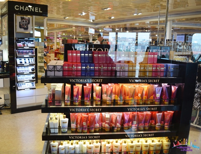 duty free do ferry