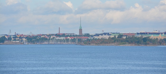 como ir de helsinque a tallin de ferry
