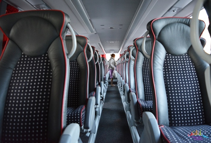 como ir de tallin para são petersburgo e riga de ônibus