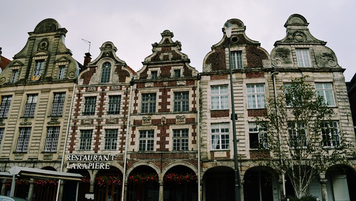 arras