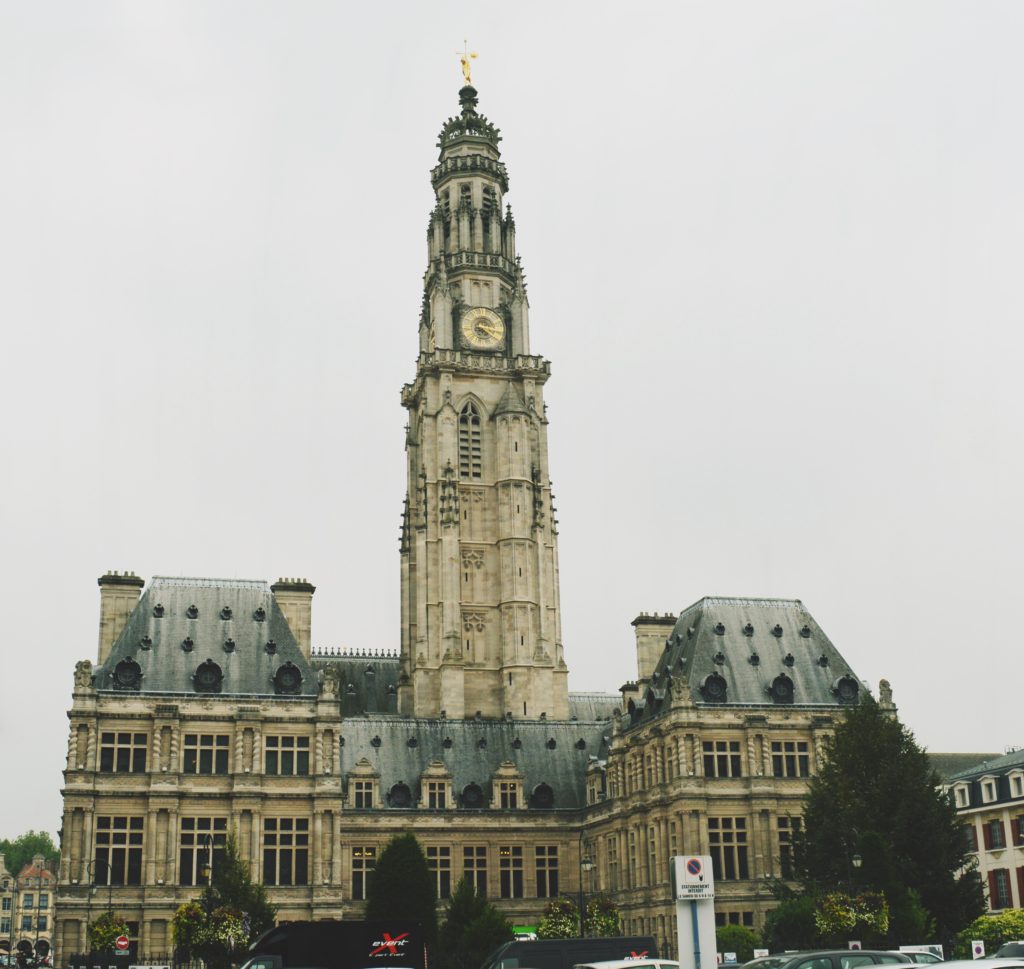 arras