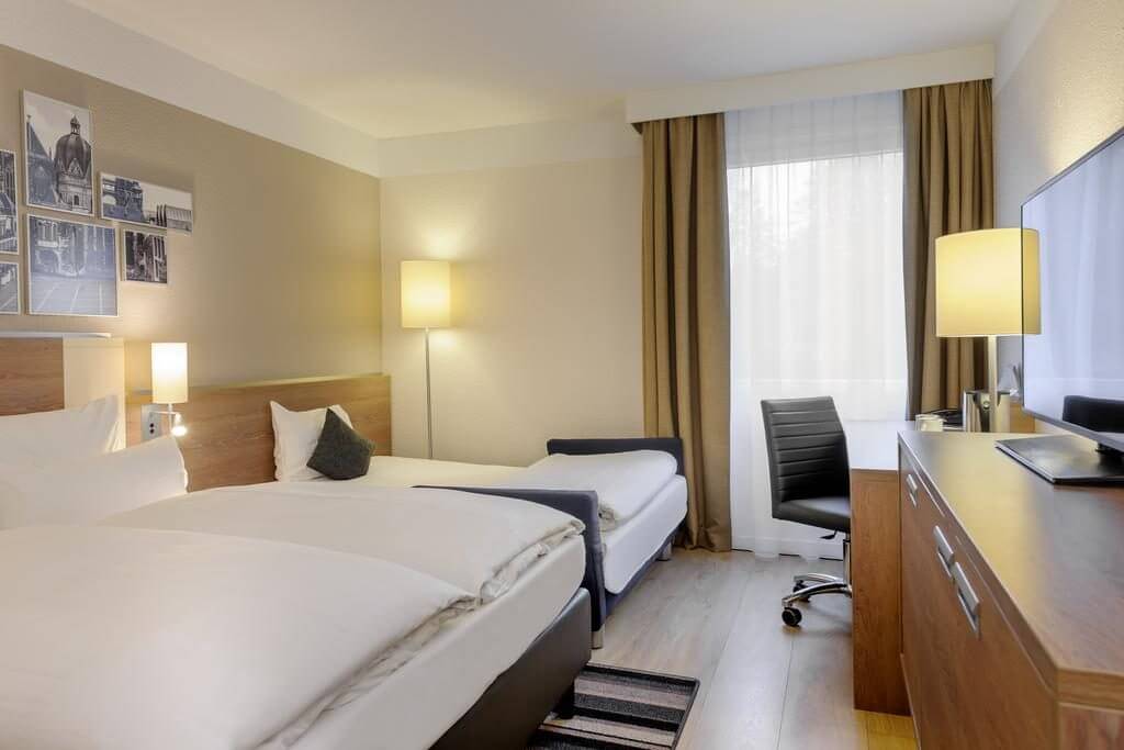 hotel mercure alemanha