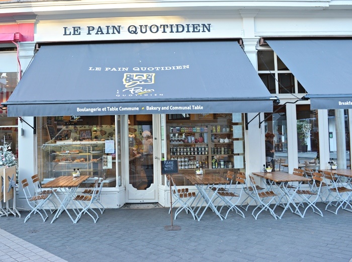 le pain quotidien