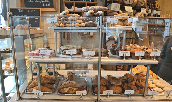 le pain quotidien
