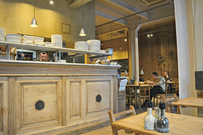 le pain quotidien