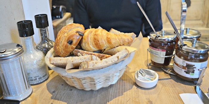 le pain quotidien