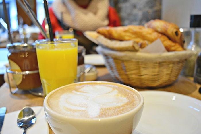 le pain quotidien