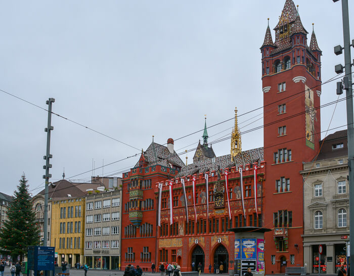 atracoes de basel