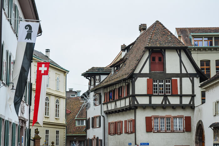 o que fazer em basel