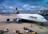 aviao-lufthansa