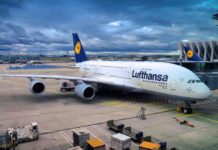aviao-lufthansa