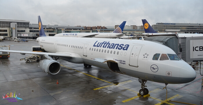 lufthansa