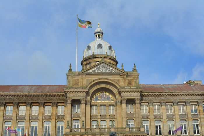 o que fazer em birmingham