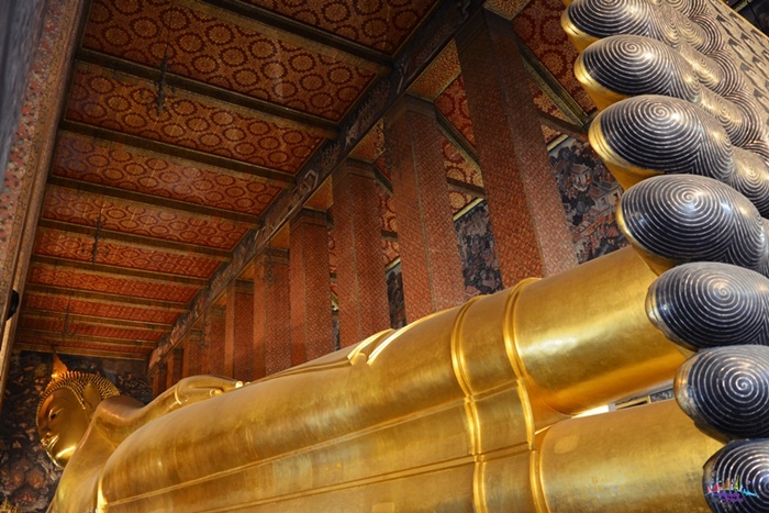 templo do buda reclinado