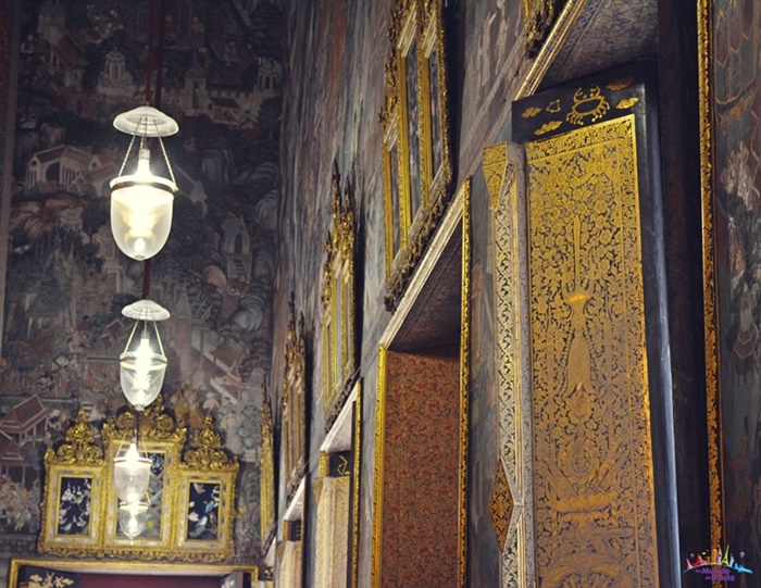 templo do buda reclinado