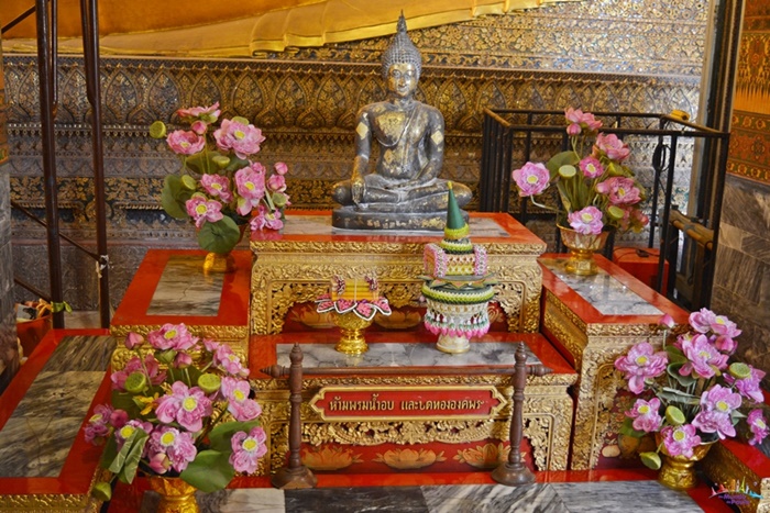 templo do buda reclinado
