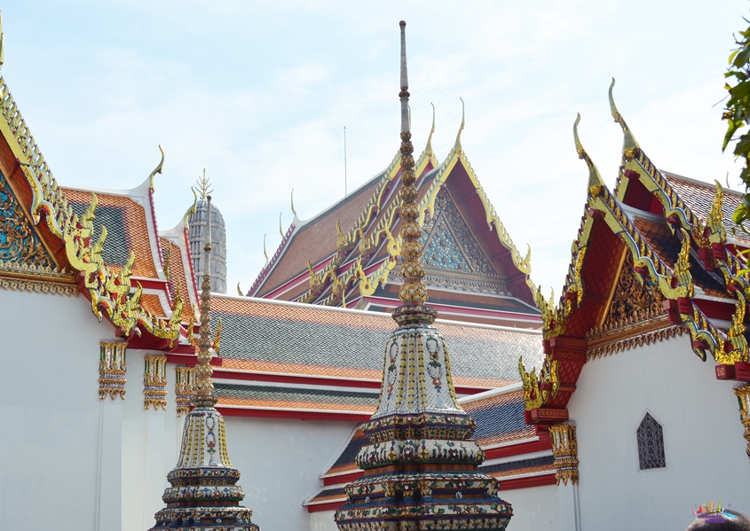 templo do buda reclinado