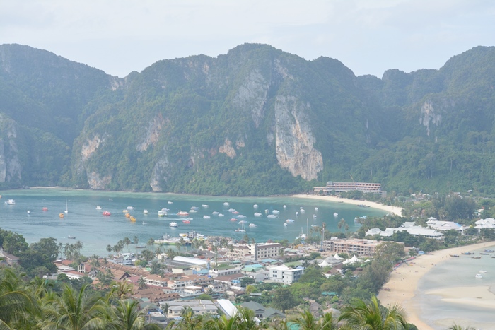 view point koh phi phi