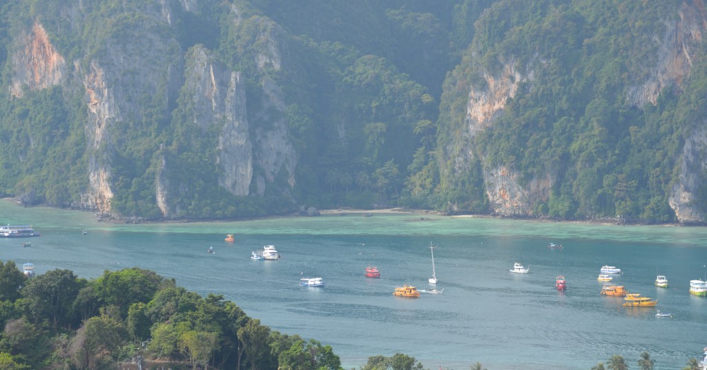 koh phi phi view point