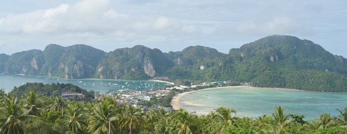 view point koh phi phi