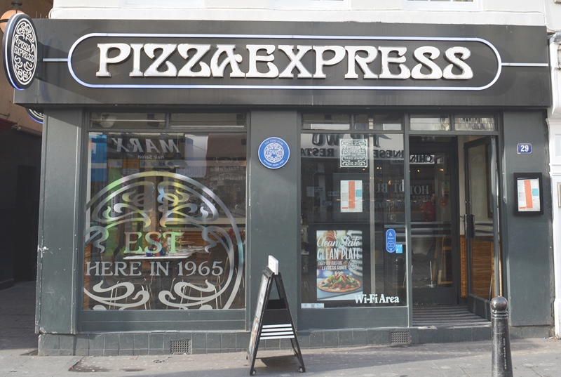 pizza express
