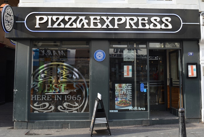 pizza express