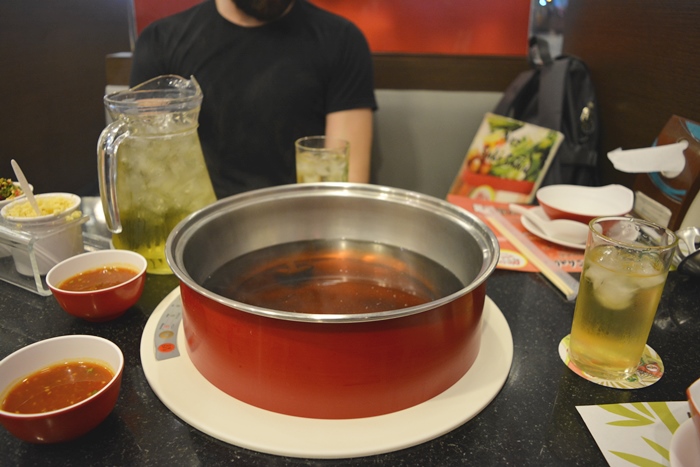 Comidas na Tailândia