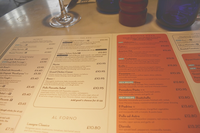 pizza express