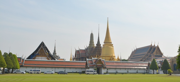 Grande Palácio de bangkok