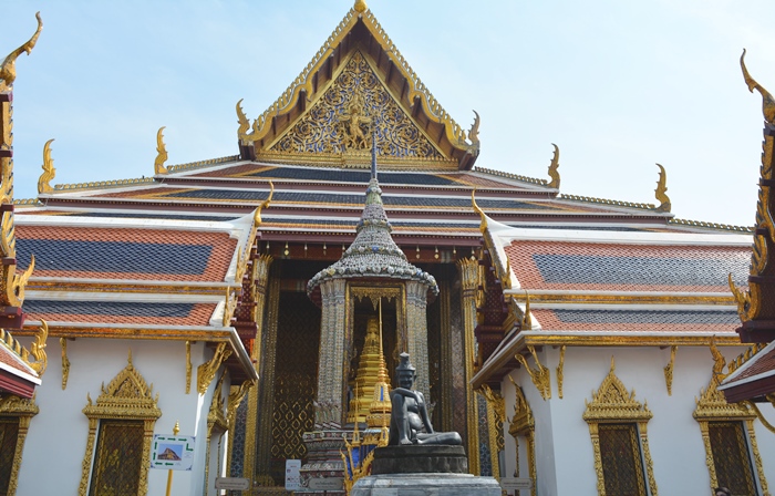 Grande Palácio de bangkok