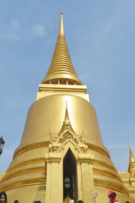Grande Palácio de bangkok