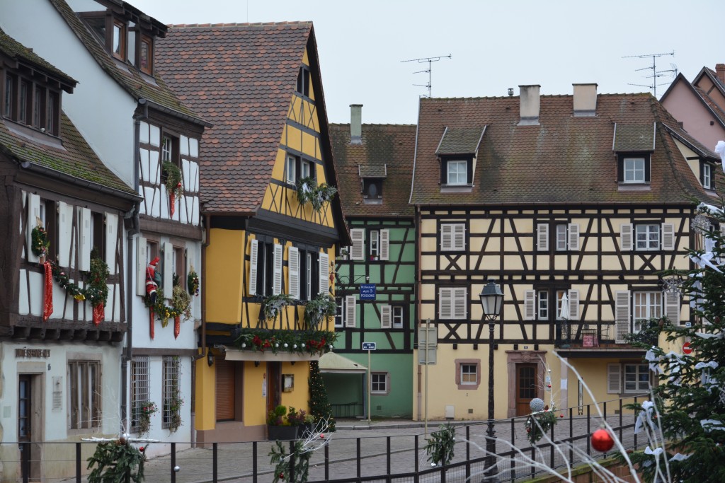 colmar - Cinco Cidades de Médio Porte para Conhecer na França!